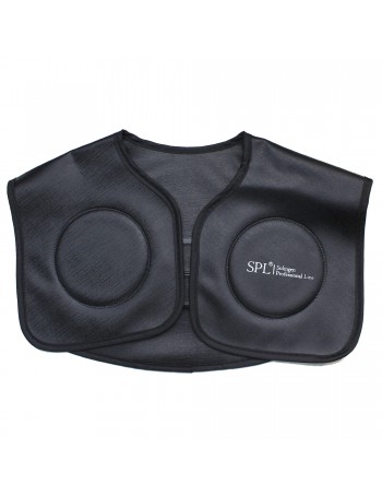 Shoulder bag for the work of the beauty master black SPL 9935