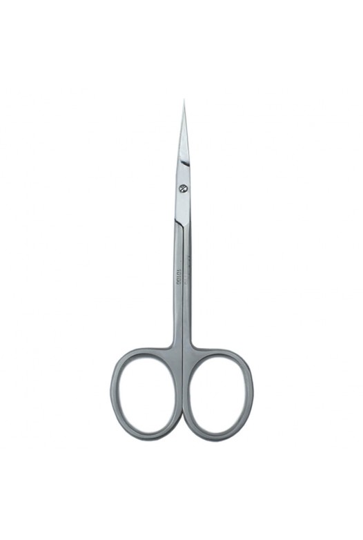 Professional cuticle scissors