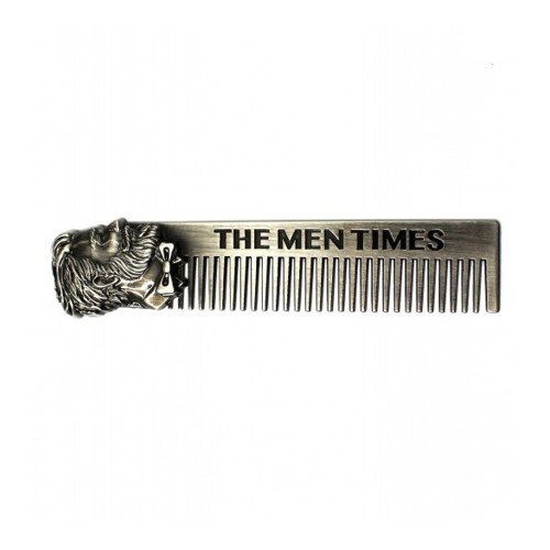 Metal barber comb SPL