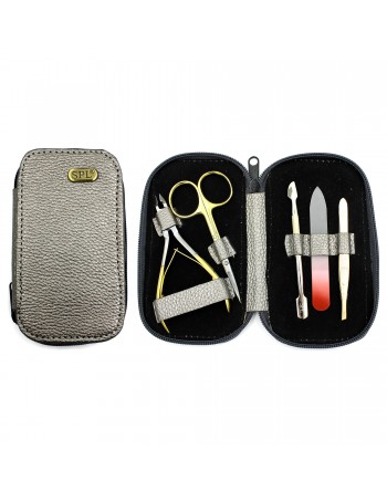 Manicure set "Bronze"