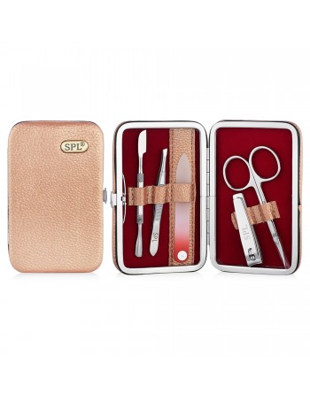 Manicure set "Bronze" SPL 77804BT