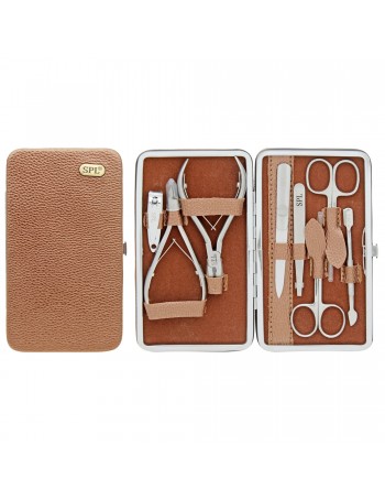 Manicure set "Bronze"