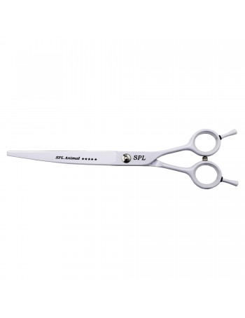 Hairdressing scissors are professional for animals