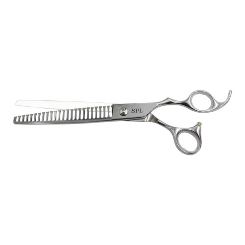 Ножиці перукарські філіровочні професійні для тварин
