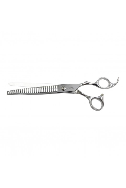 Ножиці перукарські філіровочні професійні для тварин