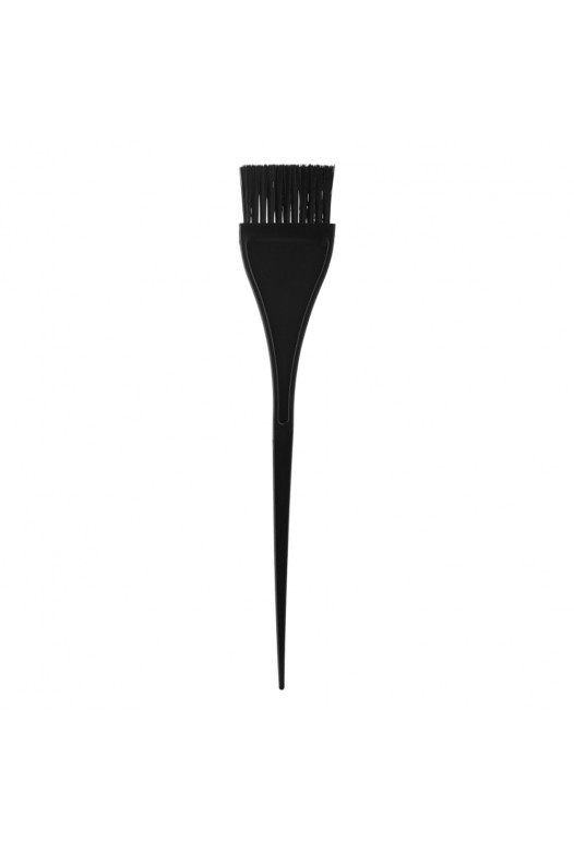 Tinting brush, black, narrow