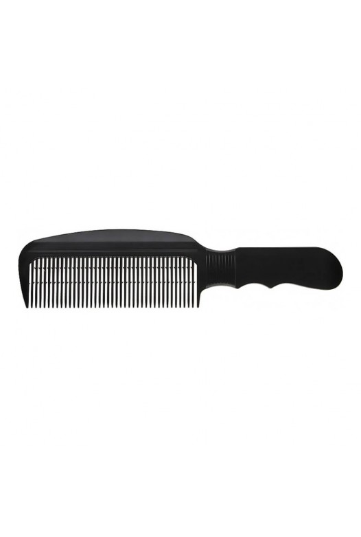 Comb with antistatic effect
