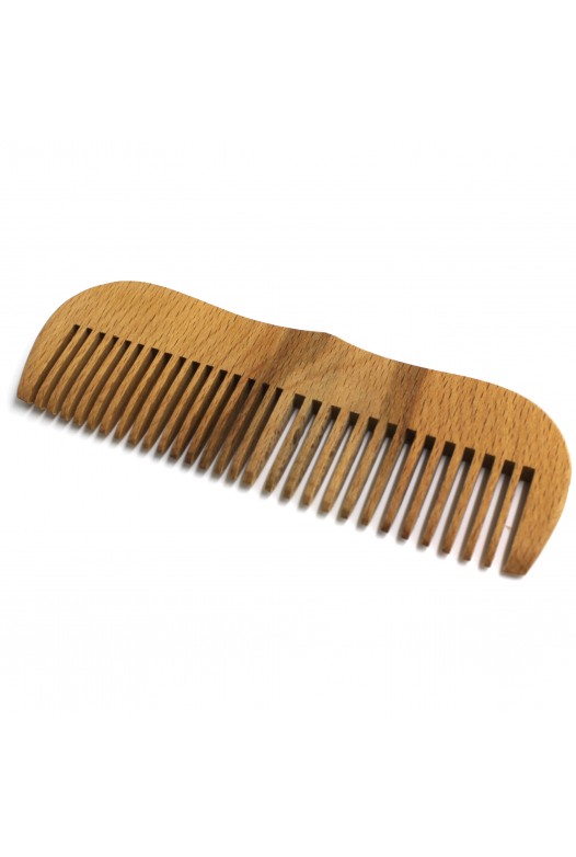 Деревянная расческа для волос