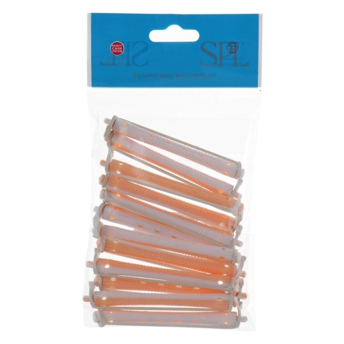 Cold wave rods, long, 2-colour (bag of 12 pcs), ø 7 mm