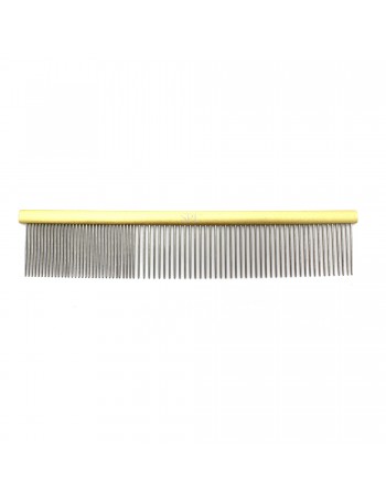 Pet comb, 19 cm