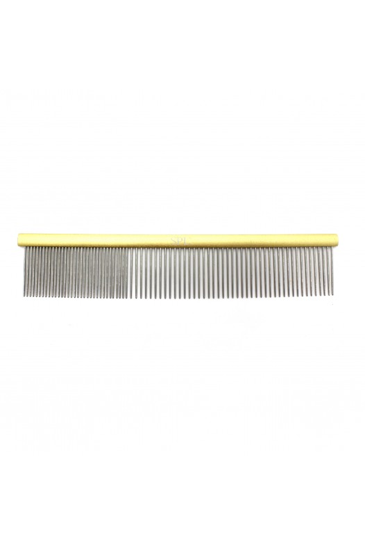 Pet comb, 19 cm