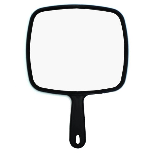 Hairdressing rear-view mirror