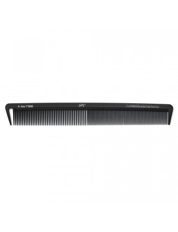 Hair comb carbon 225 mm