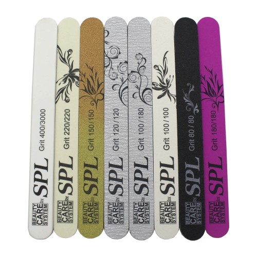 A set of nail files