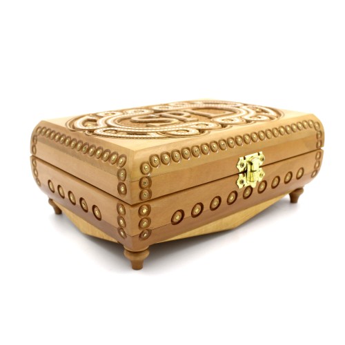 Handmade casket with tools SPL 77922