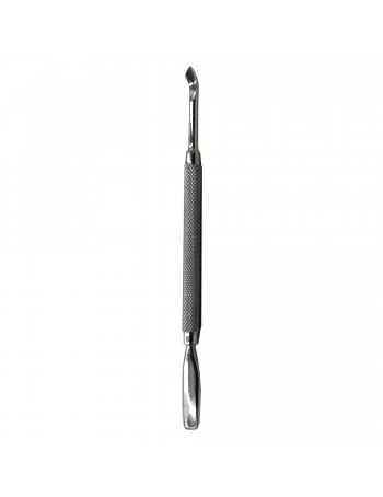 Double-sided cuticle pusher