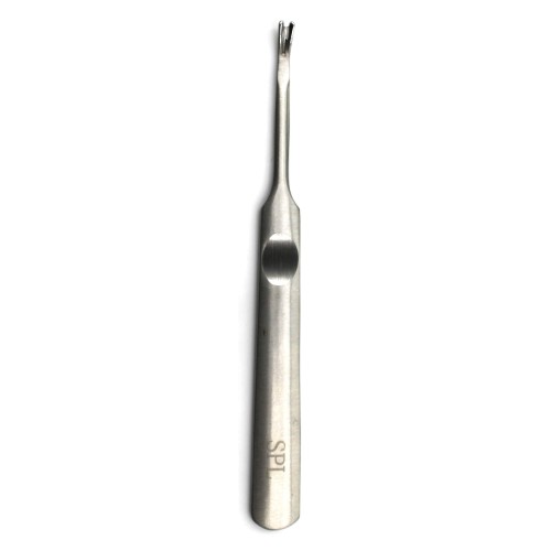 Metal cuticle trimmer