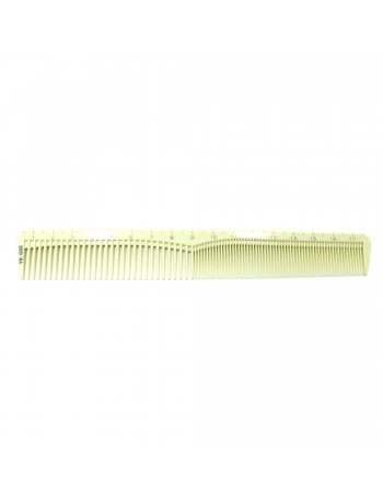 Prof. ivory hair comb