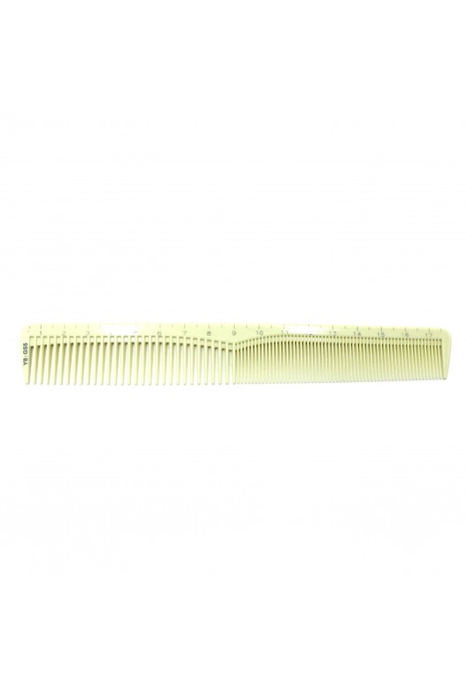 Prof. ivory hair comb