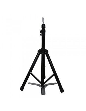 Tripod for training mannequin heads