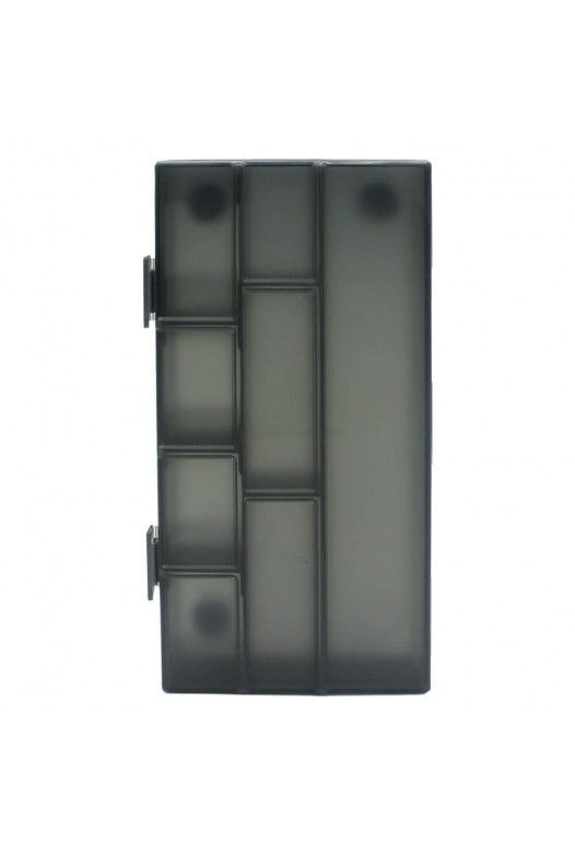 Plastic organizer for hairdressing tools