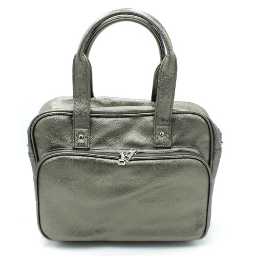 Bronze bag for hairdressing tools