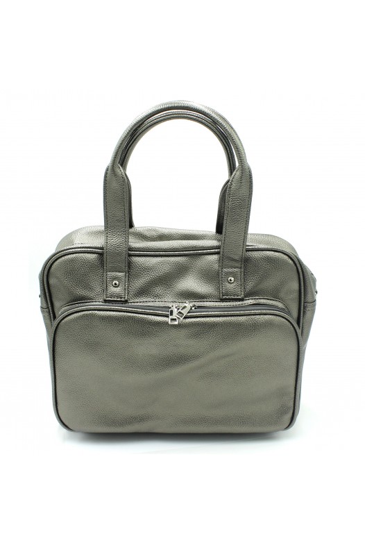 Bronze bag for hairdressing tools