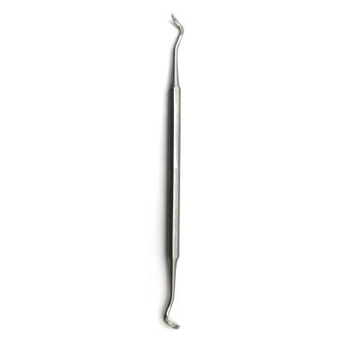 Double-sided curette