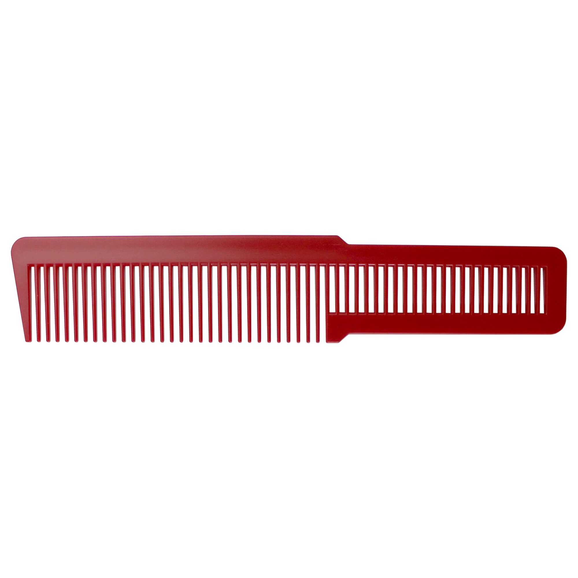 5pcs/Set Hair Combs, Including Flat Top Combs, Carbon Fiber